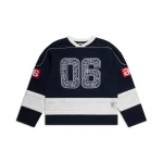 ORNAMENT HOCKEY JERSEY MIDNIGHT BLUE